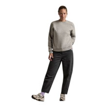 Maloja Pullover LaudachM (Sweatshirt, Sweat Bubble Hearts) grau Damen