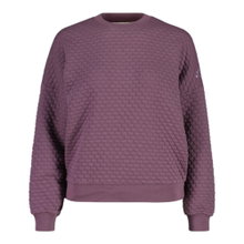 Maloja Pullover LaudachM (Sweatshirt, Sweat Bubble Hearts) violett Damen
