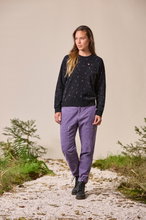 Maloja Pullover (Sweatshirt) PerdonigM schwarz Damen