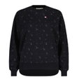 Maloja Pullover (Sweatshirt) PerdonigM schwarz Damen
