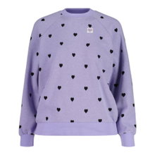 Maloja Pullover (Sweatshirt) PerdonigM violett Damen