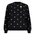 Maloja Pullover (Sweatshirt) PerdonigM schwarz Damen