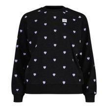 Maloja Pullover (Sweatshirt) PerdonigM schwarz Damen