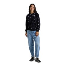 Maloja Pullover (Sweatshirt) PerdonigM schwarz Damen