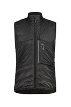 Maloja Ski Vest ClesM Touring Puffer Vest (windproof, Primaloft BIO insulation) black Men