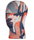 Maloja Sturmhaube LupicinoM Primaloft Tube (100% Poliester) midnight kolorowy