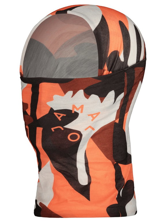 Maloja Sturmhaube LupicinoM Primaloft Tube (100% Polyester) moonless bunt