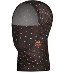 Maloja Sturmhaube LupicinoM Primaloft Tube (100% Polyester) moonless dot Damen