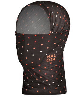 Maloja Sturmhaube LupicinoM Primaloft Tube (100% Poliester) moonless dot Damska