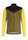 Maloja Trainingsjacke BresimoM Adventure Midlayer (elastisches Thermopile-Material) gelb/grün Herren