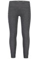 Maloja Base Layer BenedictM. Pants 7/8 (maximum freedom of movement) Underwear black/grey Men