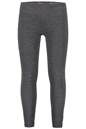 Maloja Base Layer BenedictM. Pants 7/8 (maximum freedom of movement) Underwear black/grey Men