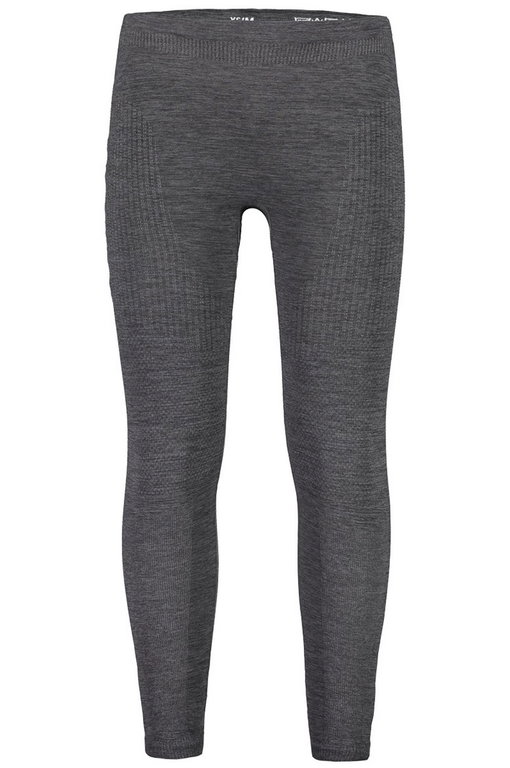 Maloja Unterziehhose BenedictM. Pants 7/8 (maximale Bewegungsfreiheit) Unterwäsche schwarz/grau Herren