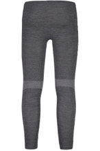 Maloja Unterziehhose BenedictM. Pants 7/8 (maximale Bewegungsfreiheit) Unterwäsche schwarz/grau Herren