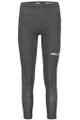 Maloja Base Layer MigrolinoM. Pants 7/8 (maximum freedom of movement) Underwear black/grey Women