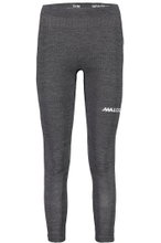 Maloja Unterziehhose MigrolinoM. Pants 7/8 (maximale Bewegungsfreiheit) Unterwäsche schwarz/grau Damen