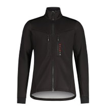 Maloja Windjacke SanzenoM Cycle Thermal Windblock (warm, winddicht) schwarz Herren