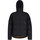 Maloja Winterjacke VolpeM Adventure Puffer ReDown (winddicht, warm) schwarz Herren