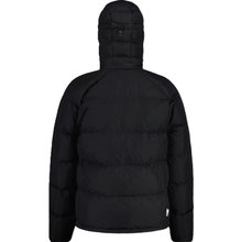 Maloja Winter Jacket VolpeM Adventure Puffer ReDown (windproof, warm) black men's