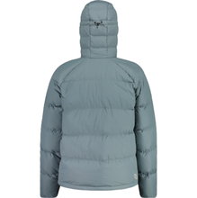 Maloja Winter-Daunenjacke VolpeM Adventure Puffer ReDown (winddicht, warm) salbeigrün Herren