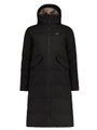 Maloja Winter-Daunenmantel AnkogelM Urban ReDown Coat (2-Lagen, sehr warm, winddicht) 2025 schwarz Damen