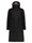 Maloja Winter Down Coat AnkogelM Urban ReDown Coat (2-layer, very warm, windproof) 2025 black ladies