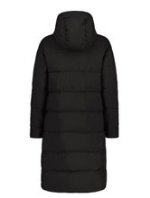 Maloja Winter-Daunenmantel AnkogelM Urban ReDown Coat (2-Lagen, sehr warm, winddicht) 2025 schwarz Damen