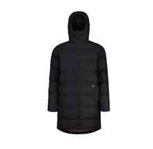 Maloja Winter-Daunenmantel MarzolaU Urban ReDown Coat (wärmend dank Daunenfüllung, winddicht) schwarz Damen