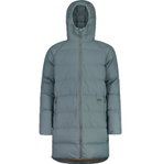 Maloja Winter-Daunenmantel MarzolaU Urban ReDown Coat (wärmend dank Daunenfüllung, winddicht) salbeigrün Damen