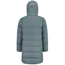 Maloja Winter Down Coat MarzolaU Urban ReDown Coat (warm thanks to down filling, windproof) sage green ladies