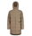 Maloja Winter Down Coat MarzolaU Urban ReDown Coat (warm thanks to down filling, windproof) light brown ladies