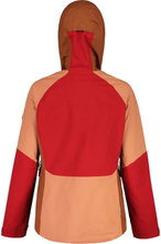 Maloja Winter Ski Jacket EiskogelM (waterproof, breathable) red/multi-coloured ladies