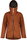 Maloja Winter Ski Jacket LaureinM (waterproof) brown men's