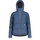 Maloja Winter-Daunenjacke KizaM Adventure Puffer ReDown (winddicht, sehr warm) blau Damen