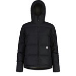 Maloja Zimowa Kurtka Puchowa KizaM Adventure Puffer ReDown (wiatroszczelna, bardzo ciepła) czarna Damska
