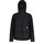 Maloja Winter-Daunenjacke KizaM Adventure Puffer ReDown (winddicht, sehr warm) schwarz Damen