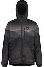Maloja Winter-Isolationsjacke PizM Adventure Puffer (G-Loft ECO-Wattierung, wind- und wasserabweisend) schwarz Herren