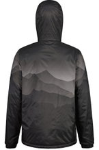 Maloja Winter-Isolationsjacke PizM Adventure Puffer (G-Loft ECO-Wattierung, wind- und wasserabweisend) schwarz Herren