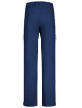 Maloja Winter-Skihose BerninaM Alpine Insulated Pants (schmal geschnitten,warm und atmungsaktiv) dunkelblau Damen