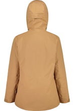 Maloja SelunM Winter Jacket (waterproof, Primaloft® Bio insulation) brown ladies