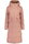Maloja Wintermantel AnkogelM Urban ReDown Coat (2-Lagen, winddicht, sehr warm) mauvepink Damen