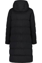 Maloja Winter Coat AnkogelM Urban ReDown Coat (2-layer, windproof, very warm) black Ladies
