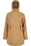 Maloja Wintermantel KareckM Alpine Insulated Coat (PrimaLoft® Wattierung) claybraun Damen