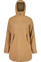 Maloja Wintermantel KareckM Alpine Insulated Coat (PrimaLoft® BIO-Wypełnienie) glinobrunatny Damski