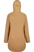 Maloja Wintermantel KareckM Alpine Insulated Coat (PrimaLoft® BIO-Wypełnienie) glinobrunatny Damski
