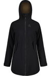 Maloja Wintermantel KareckM Alpine Insulated Coat (PrimaLoft® Wattierung) schwarz Damen