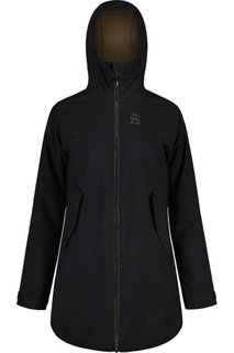Maloja Winter Coat KareckM Alpine Insulated Coat (PrimaLoft® BIO Insulation) black ladies