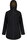 Maloja Zimowy płaszcz KareckM Alpine Insulated Coat (PrimaLoft® BIO-wypełnienie) czarny Damski
