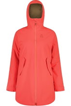 Maloja Płaszcz zimowy KareckM Alpine Izolowany (PrimaLoft® BIO-wypełnienie) czerwony żuraw