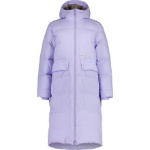 Maloja Wintermantel OlomanaM Urban ReDown Coat (2-Lagen, winddicht, sehr warm) lavender Damen